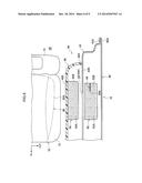 VEHICLE SIDE DOOR STRUCTURE AND PASSENGER PROTECTING SYSTEM diagram and image