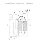 VEHICLE SIDE DOOR STRUCTURE AND PASSENGER PROTECTING SYSTEM diagram and image