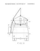 Boat Carrier Apparatus For A Tow Vehicle diagram and image