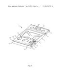 Suspension Module Having a Skidplate diagram and image