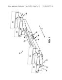 DYNAMOELECTRIC MACHINE SUPPORT SYSTEM HAVING BOLTED SPRINGBAR diagram and image