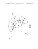 DYNAMOELECTRIC MACHINE SUPPORT SYSTEM HAVING BOLTED SPRINGBAR diagram and image