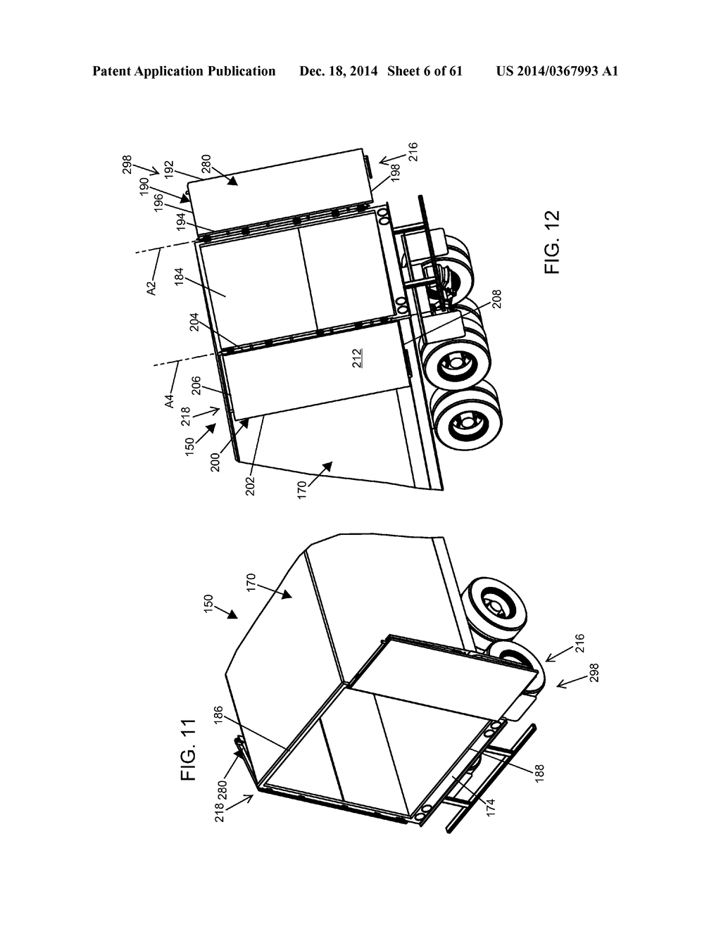 AERODYNAMIC DRAG REDUCING APPARATUS - diagram, schematic, and image 07