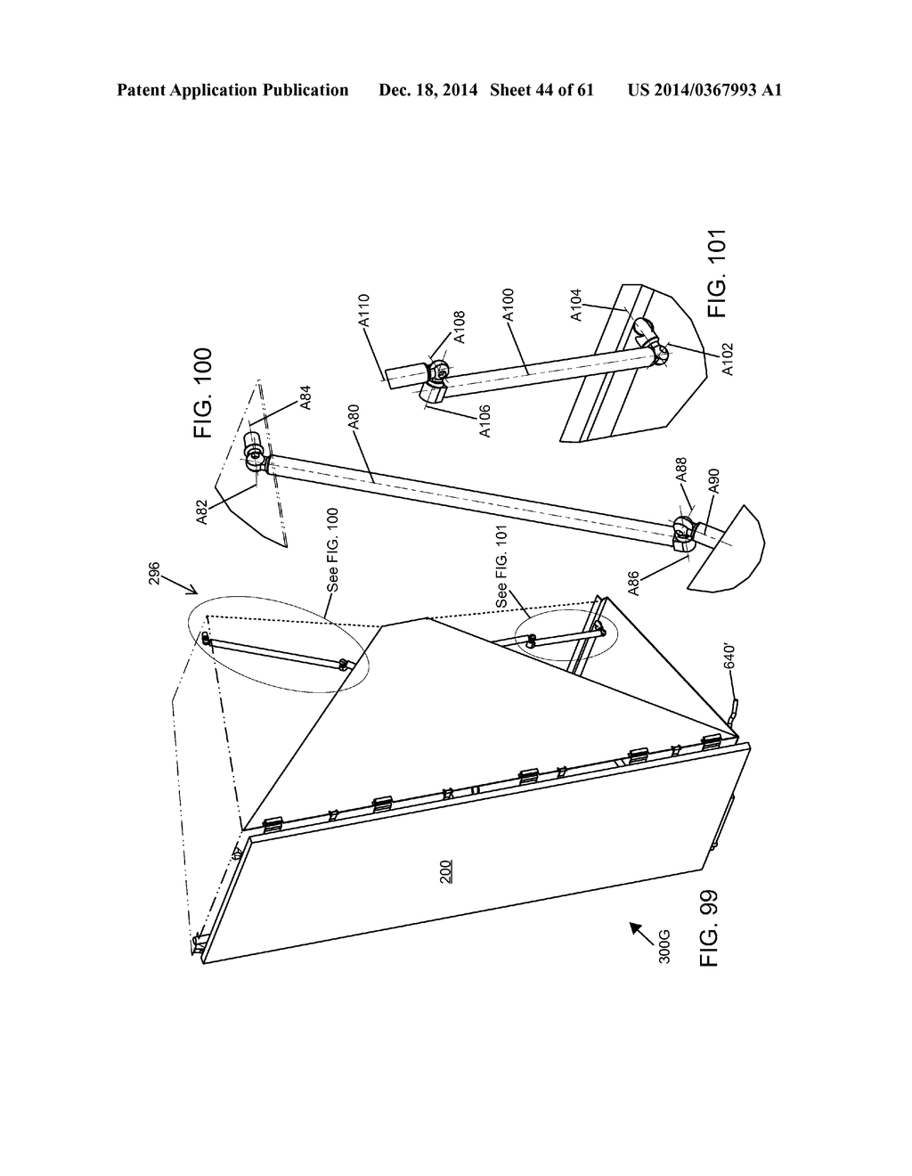 AERODYNAMIC DRAG REDUCING APPARATUS - diagram, schematic, and image 45