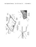 CONSTANT SEAL GAPS FOR REMOVABLE VEHICLE PANELS diagram and image