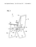 VENTILATED CHAIR ASSEMBLY diagram and image