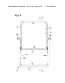 VENTILATED CHAIR ASSEMBLY diagram and image