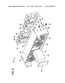 VENTILATED CHAIR ASSEMBLY diagram and image