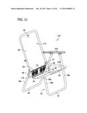 VENTILATED CHAIR ASSEMBLY diagram and image