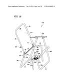 VENTILATED CHAIR ASSEMBLY diagram and image