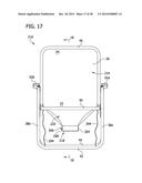 VENTILATED CHAIR ASSEMBLY diagram and image