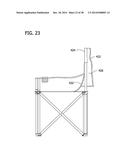 VENTILATED CHAIR ASSEMBLY diagram and image