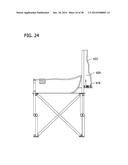 VENTILATED CHAIR ASSEMBLY diagram and image