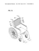 VENTILATED CHAIR ASSEMBLY diagram and image