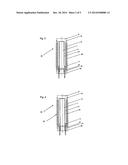 ACTUATOR MODULE HAVING A MULTI-LAYER ACTUATOR ARRANGED IN A HOUSING AND A     CONTINUOUSLY EXTREMELY LOW LEAKAGE CURRENT AT THE ACTUATOR SURFACE diagram and image