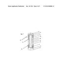 ACTUATOR MODULE HAVING A MULTI-LAYER ACTUATOR ARRANGED IN A HOUSING AND A     CONTINUOUSLY EXTREMELY LOW LEAKAGE CURRENT AT THE ACTUATOR SURFACE diagram and image