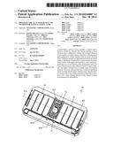 PIEZOELECTRIC ACTUATOR DEVICE AND METHOD FOR MANUFACTURING SAME diagram and image