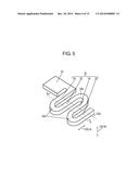 PIEZOELECTRIC ACTUATOR DEVICE AND METHOD FOR MANUFACTURING SAME diagram and image