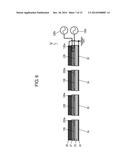 PIEZOELECTRIC ACTUATOR DEVICE AND METHOD FOR MANUFACTURING SAME diagram and image