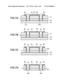 PIEZOELECTRIC DEVICE AND ELECTRONIC APPARATUS diagram and image