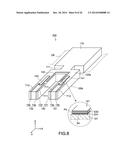 PIEZOELECTRIC DEVICE AND ELECTRONIC APPARATUS diagram and image