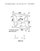 PIEZOELECTRIC DEVICE AND ELECTRONIC APPARATUS diagram and image