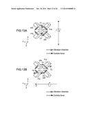 PIEZOELECTRIC DEVICE AND ELECTRONIC APPARATUS diagram and image