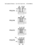 PIEZOELECTRIC DEVICE AND ELECTRONIC APPARATUS diagram and image