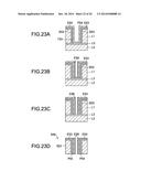 PIEZOELECTRIC DEVICE AND ELECTRONIC APPARATUS diagram and image