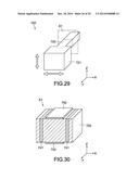 PIEZOELECTRIC DEVICE AND ELECTRONIC APPARATUS diagram and image