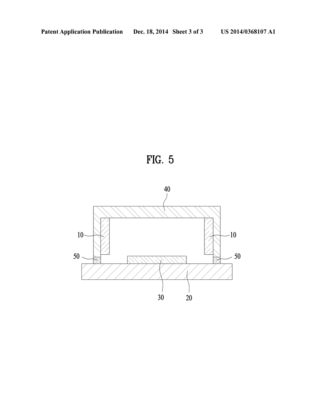 ORGANIC ELECTROLUMINESCENT DEVICE DISPLAY AND METHOD FOR MANUFACTURING THE     SAME - diagram, schematic, and image 04