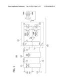 BALLAST WITH ANTI-STRIATION CIRCUIT diagram and image