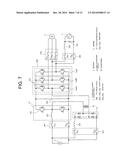 MOTOR DRIVE DEVICE diagram and image