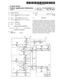 DRIVING DEVICE diagram and image