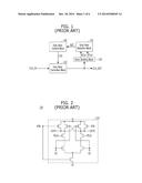 DUTY RATE DETECTER AND SEMICONDUCTOR DEVICE USING THE SAME diagram and image