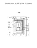 COMMON MODE CHOKE COIL diagram and image