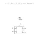 COMMON MODE CHOKE COIL diagram and image