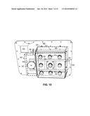 Mobile Cash Transport System with Tampering Triggered Ink Deployment diagram and image