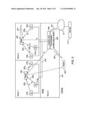 PROVIDING INDOOR LOCATION OF A MOBILE COMPUTER BY COMBINING SENSOR DATA     AND NETWORK RELATED INFORMATION diagram and image