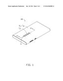 HOUSING OF ELECTRONIC DEVICE, AND METHOD FOR MAKING THE HOUSING diagram and image