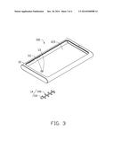 HOUSING OF ELECTRONIC DEVICE, AND METHOD FOR MAKING THE HOUSING diagram and image