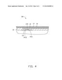 HOUSING OF ELECTRONIC DEVICE, AND METHOD FOR MAKING THE HOUSING diagram and image