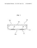 ANTENNA MODULE AND TERMINAL APPARATUS diagram and image