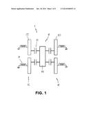 RECONFIGURABLE ANTENNA STRUCTURE diagram and image