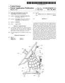 PORTABLE MOTORIZED SATELLITE TELEVISION ANTENNA SYSTEM diagram and image