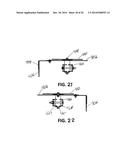 PORTABLE MOTORIZED SATELLITE TELEVISION ANTENNA SYSTEM diagram and image