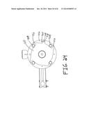 PORTABLE MOTORIZED SATELLITE TELEVISION ANTENNA SYSTEM diagram and image