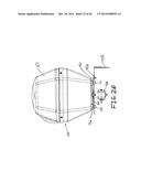 PORTABLE MOTORIZED SATELLITE TELEVISION ANTENNA SYSTEM diagram and image