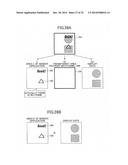 COMMUNICATION SYSTEM AND INFORMATION PROCESSING DEVICE diagram and image