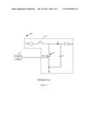 BACKLIGHT DRIVING MODULE AND LIQUID CRYSTAL DISPLAY USING THE SAME diagram and image